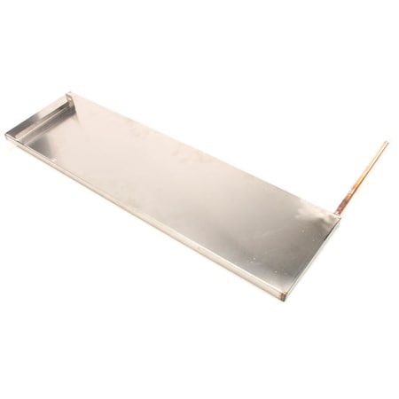 Norlake Evaporator Drain Pan Assembly 128137S